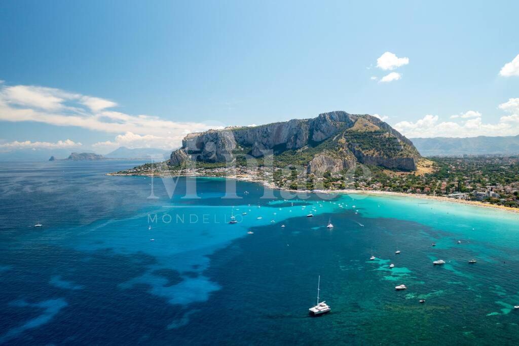 M'Place - Mondello Residence Palerme Extérieur photo