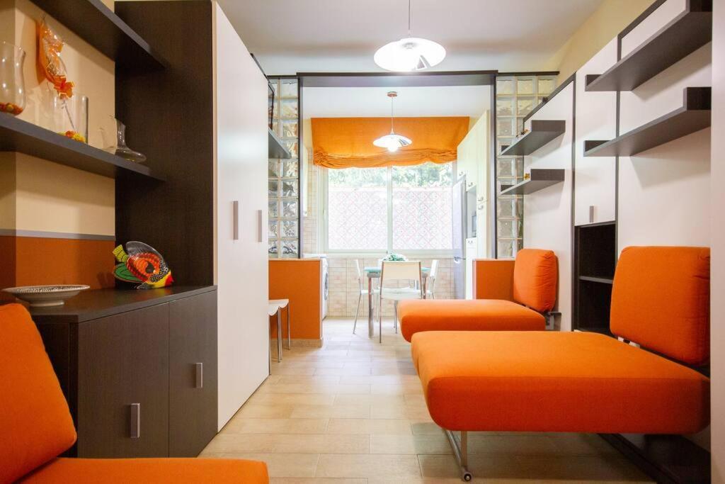 M'Place - Mondello Residence Palerme Extérieur photo