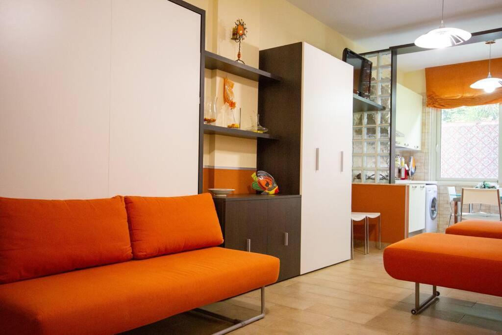 M'Place - Mondello Residence Palerme Extérieur photo