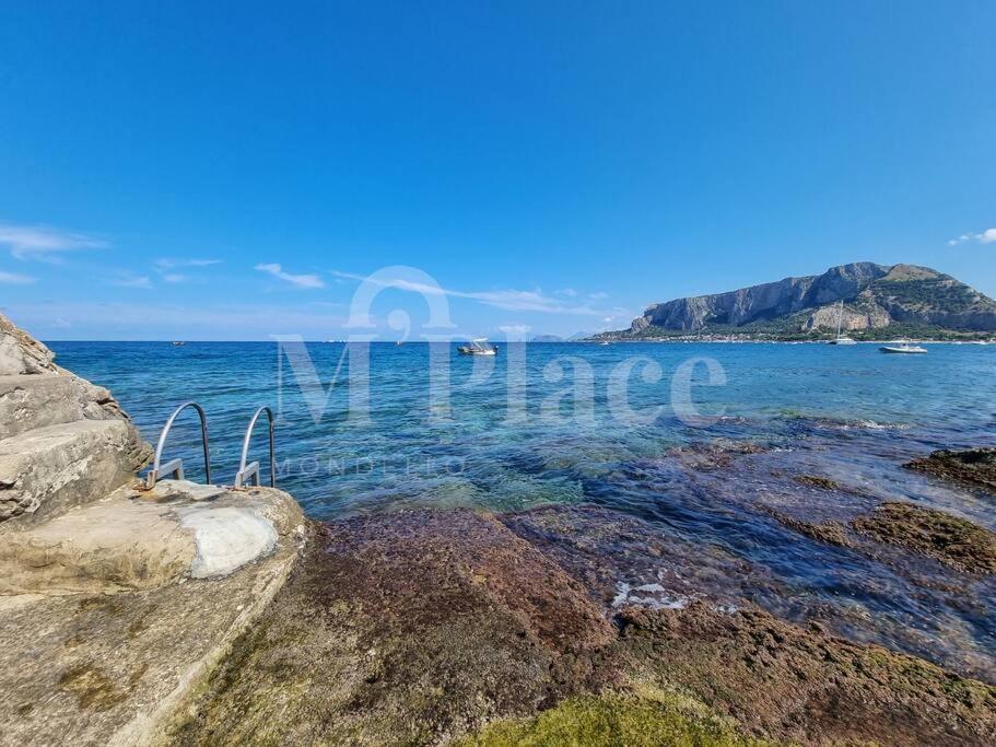 M'Place - Mondello Residence Palerme Extérieur photo